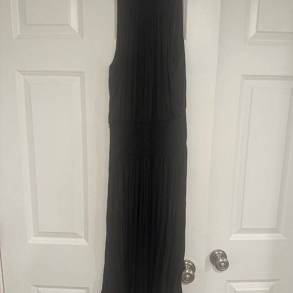 Ramy Brook Bella Maxi Dress in Black. SIZE SMALL Worn Once. Retail- $445 - Picture 10 of 15
